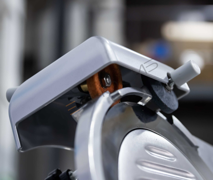 Полуавтоматический слайсер 220 ES-8 Техно-Сиб - Купить с доставкой по всей России 3