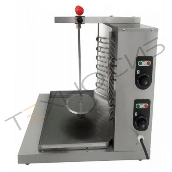 Электрический аппарат для шаурмы HES-E2 Техно-Сиб - Купить с доставкой по всей России 