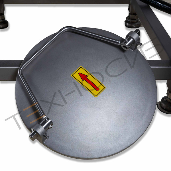 Вакуумный массажер GRZK200 (механическая панель, частотный преобразователь) Техно-Сиб - Купить с доставкой по всей России 30