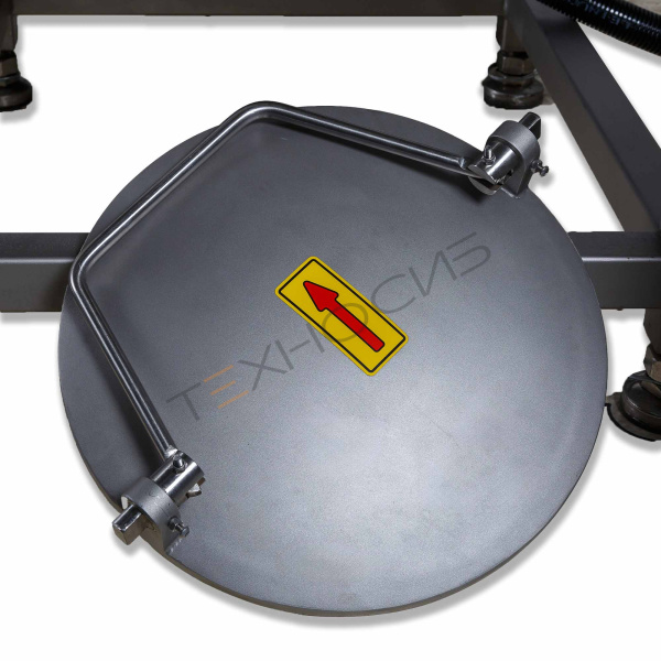 Вакуумный массажер GRZK200 (механическая панель, частотный преобразователь) Техно-Сиб - Купить с доставкой по всей России 30