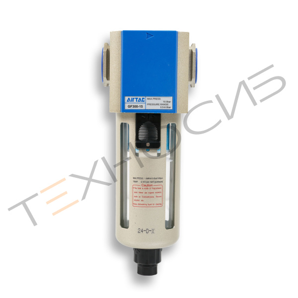 Фильтр влагоотделительный GF300-15 (DZQ-1000/2L) Техно-Сиб - Купить с доставкой по всей России 
