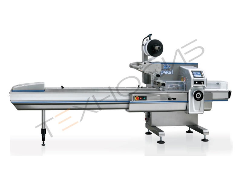 Горизонтальная упаковочная машина PEARL Техно-Сиб - Купить с доставкой по всей России