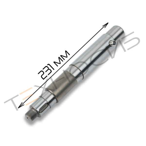 Вал №23 для SM-401 (14401-023/165) Техно-Сиб - Купить с доставкой по всей России 2