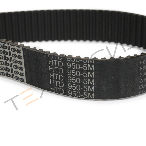 Ремень зубчатый HTD 950-5M привода узла поперечной запайки DXDZ-450 (B, D, X) Техно-Сиб - Купить с доставкой по всей России 5