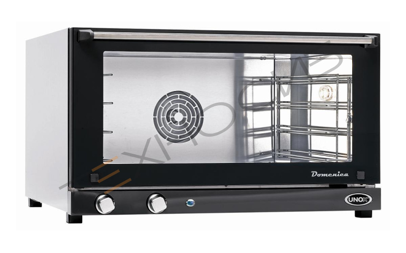 Печь конвекционная UNOX XF 043 Техно-Сиб - Купить с доставкой по всей России 