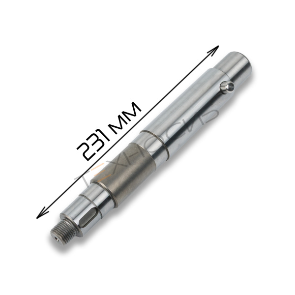 Вал №23 для SM-401 (14401-023/165) Техно-Сиб - Купить с доставкой по всей России 2