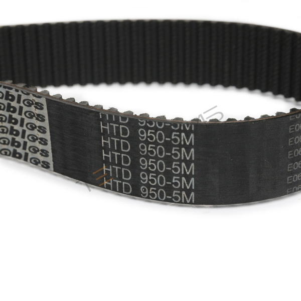 Ремень зубчатый HTD 950-5M привода узла поперечной запайки DXDZ-450 (B, D, X) Техно-Сиб - Купить с доставкой по всей России 5