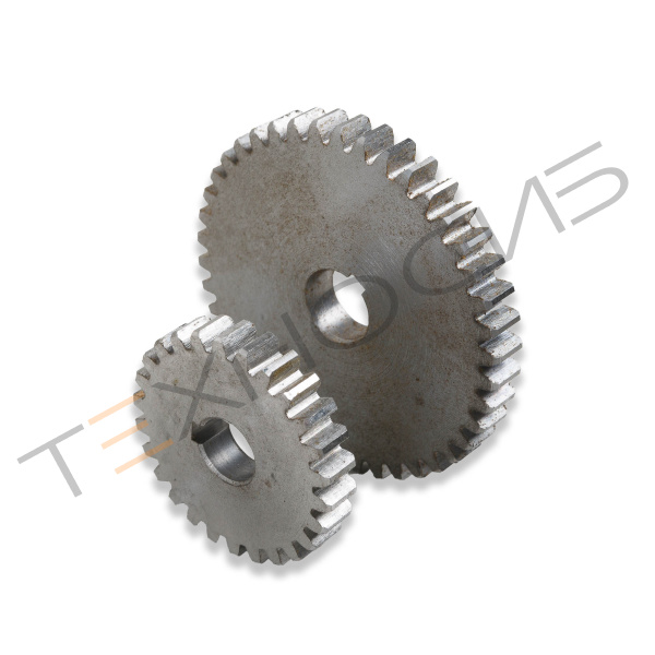 Комплект шестерен привода ворошителя и матрицы для JGL-135 (16-18 гр, 84 мм) Техно-Сиб - Купить с доставкой по всей России 