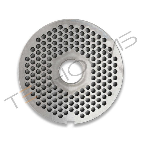 Решетка D 114 (d 25) с отв  5 Техно-Сиб - Купить с доставкой по всей России 