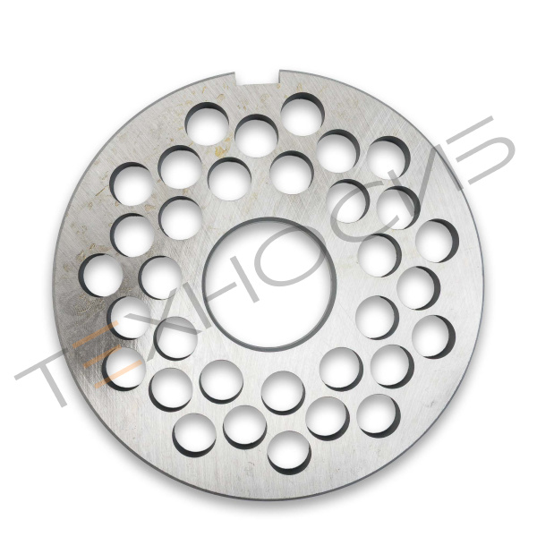 Решетка D120 с диаметром отверстий 12 мм. Техно-Сиб - Купить с доставкой по всей России 