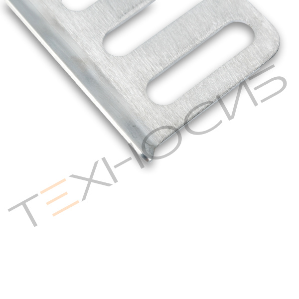 Защитная пластина продольной запайки внутренняя (555×149.5×2 мм) для BSF-5640LG Техно-Сиб - Купить с доставкой по всей России 2