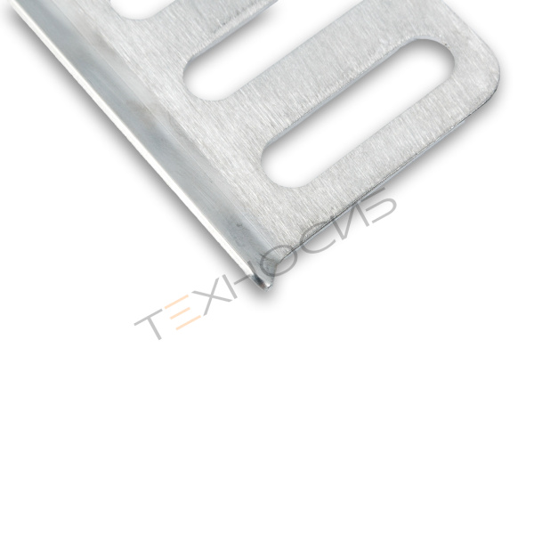 Защитная пластина продольной запайки внутренняя (555×149.5×2 мм) для BSF-5640LG Техно-Сиб - Купить с доставкой по всей России 2