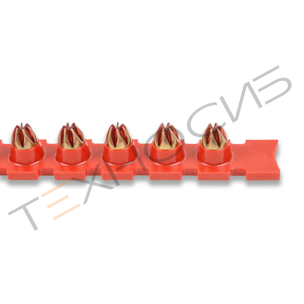 Патрон пороховой красный (К5) Техно-Сиб - Купить с доставкой по всей России 2