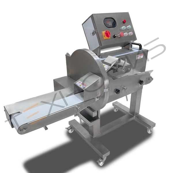 Автоматический слайсер DRB-120 Техно-Сиб - Купить с доставкой по всей России 