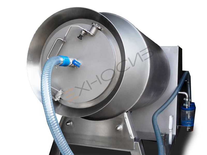 Вакуумный массажер для мяса Niro-Tech MP 1200V Техно-Сиб - Купить с доставкой по всей России 3