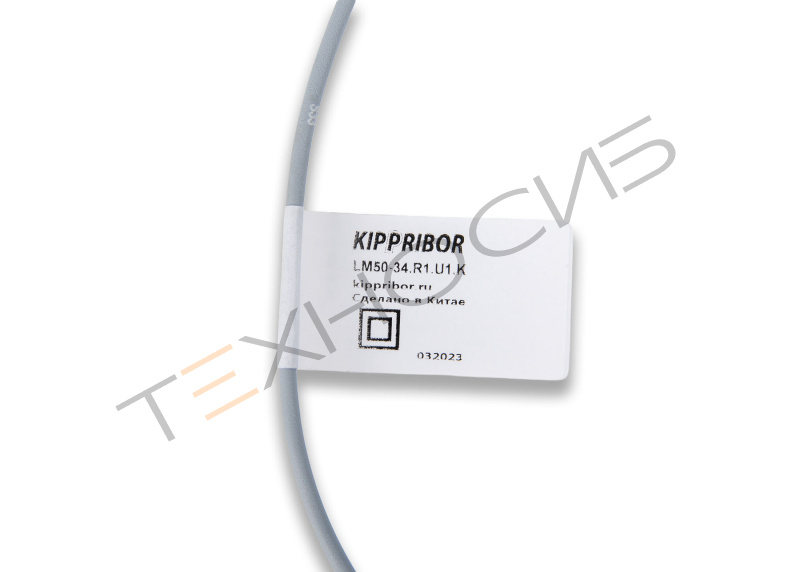 LM50-34.R1.U1.K Датчик магнитный, 5х34мм, NO, Wire, 10....30 VDC, 500mA Техно-Сиб - Купить с доставкой по всей России 4