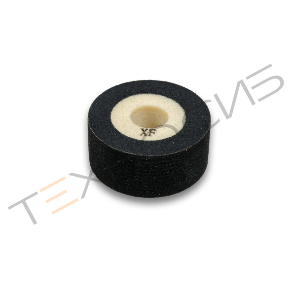 Красящий ролик (16*35 мм, черный, Premium) Техно-Сиб - Купить с доставкой по всей России 