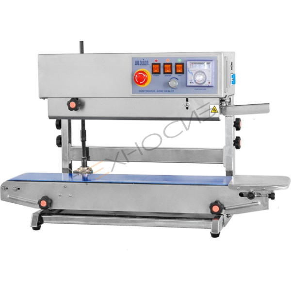 Роликовый конвейерный запайщик DBF-900LW Техно-Сиб - Купить с доставкой по всей России 